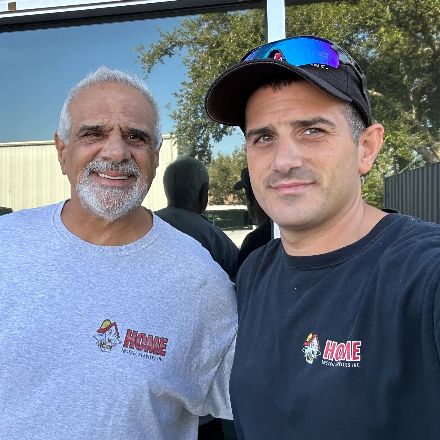 Home Install Staff Home Install Staff