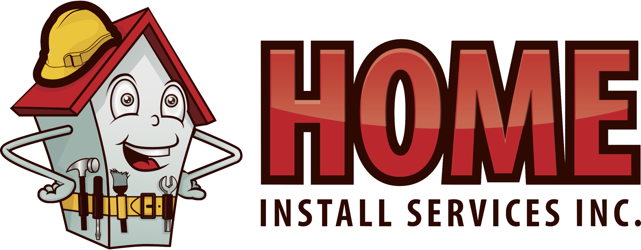 Home Install Services Logo