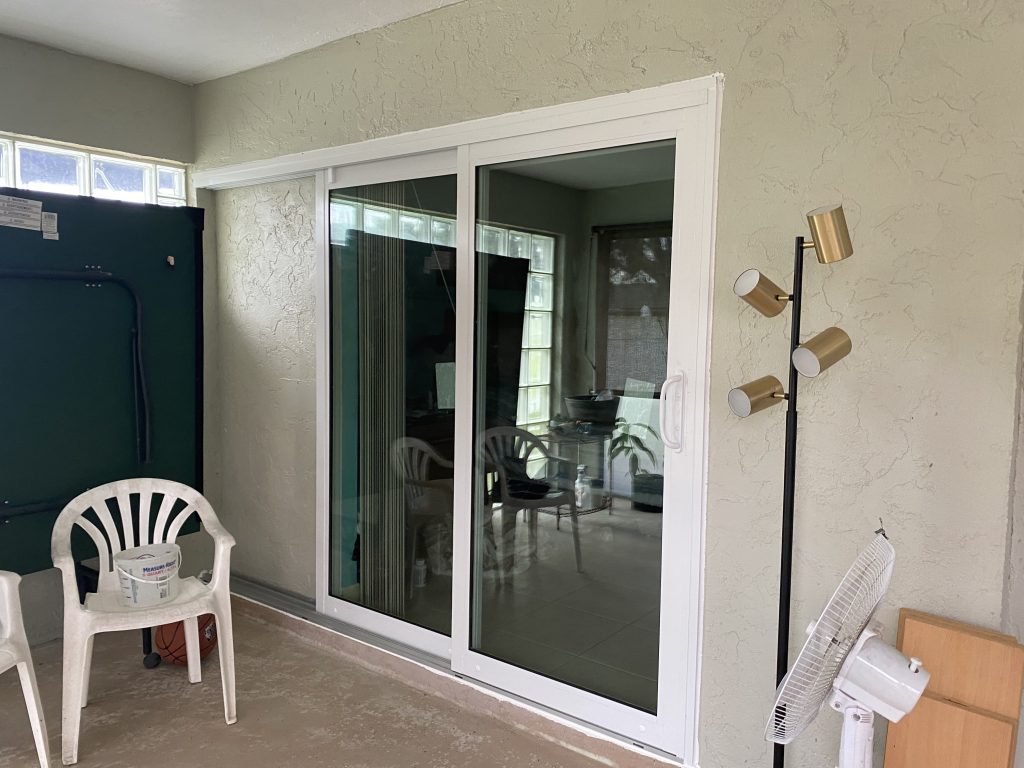 Sliding Glass Door