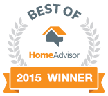 Best Home Advisor Award