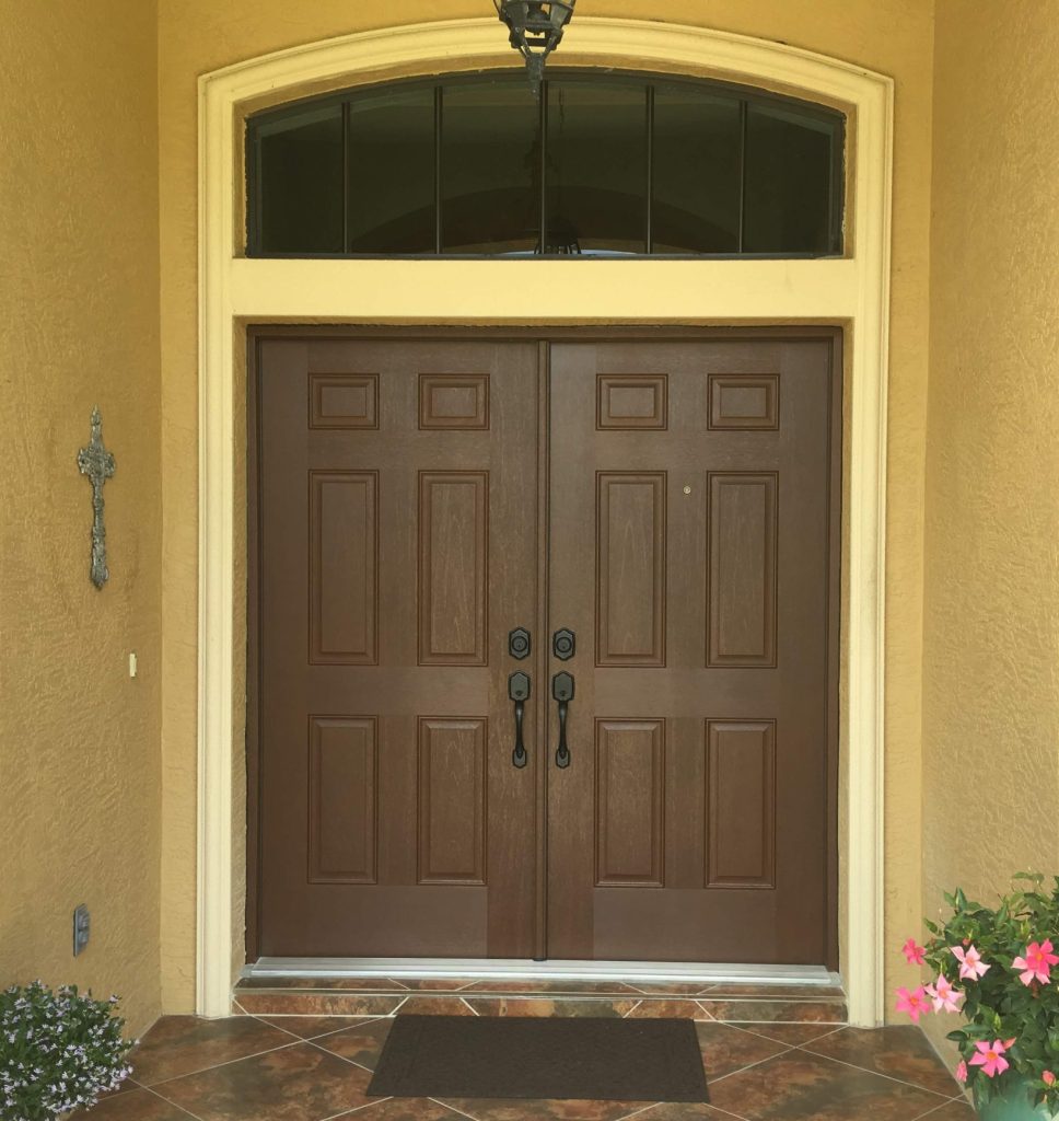Entry Door