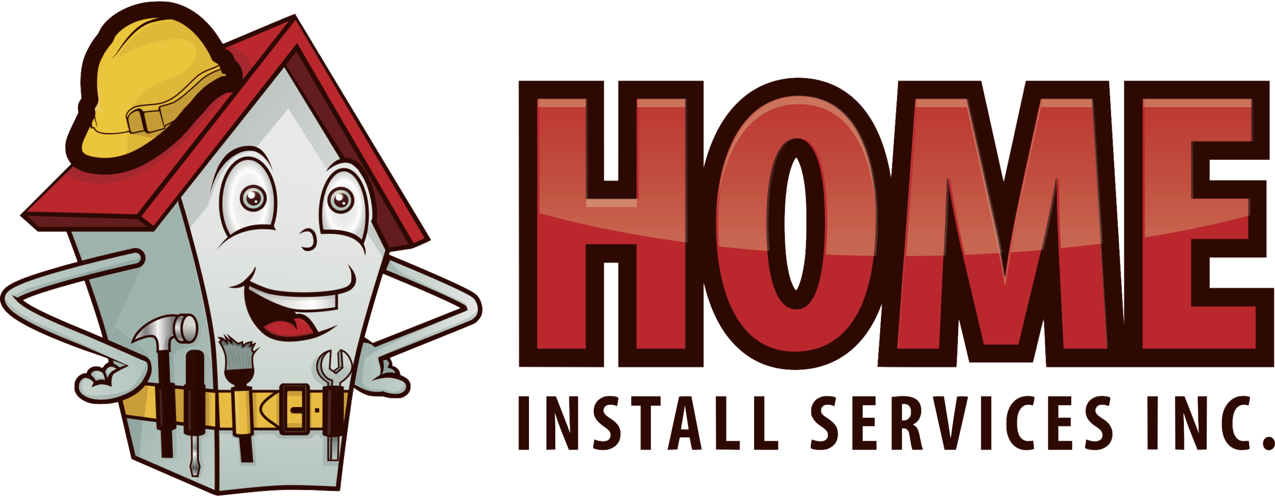 Home Installation Services Logo