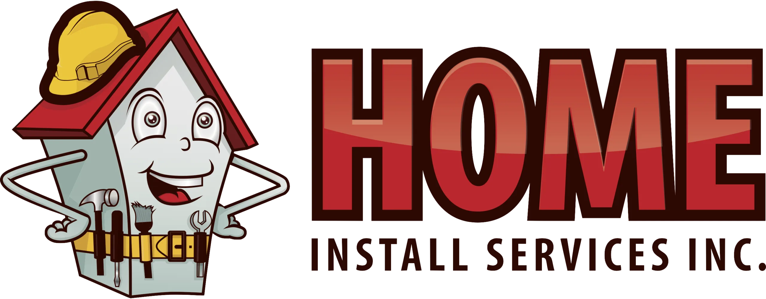 Home Installation Services Logo Home Installation Services Logo