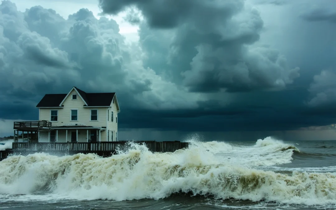 The Role of Properly Installed Flood Barriers in Protecting Your Property from Hurricane Damage