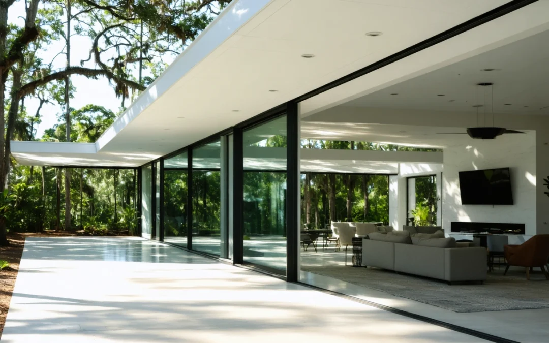 Maximizing Your Home’s Storm Protection with Energy Efficient Windows in Florida