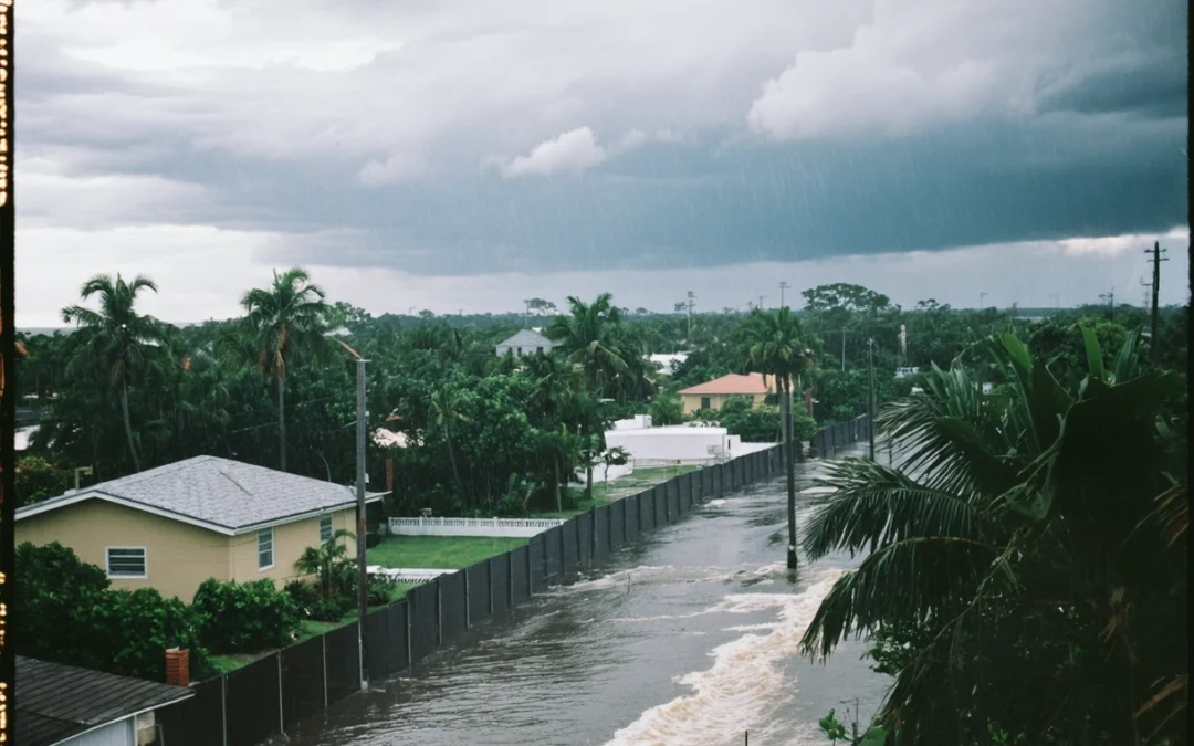 Understanding the Significance of Aluminum Flood Barrier Systems in Florida Homes