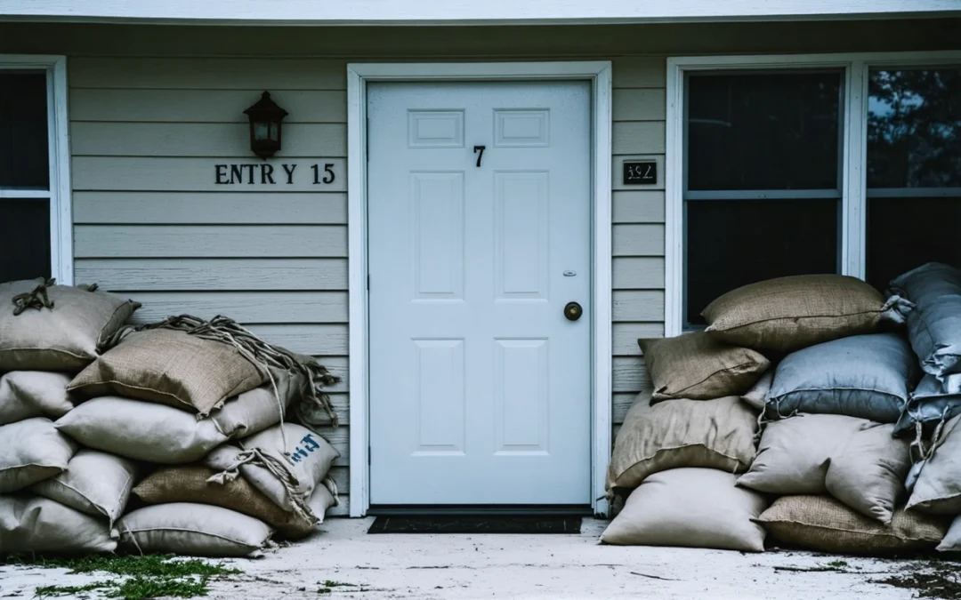 Why Your Entry Door is the First Line of Defense Against Flooding in Coastal Florida Homes