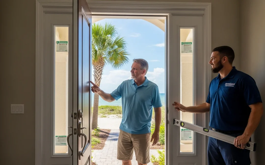 Impact-Resistant Entry Doors: Essential for Hurricane Season in 2026