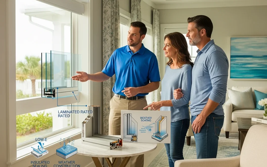Understanding the Ratings: What Makes a Window Truly Energy Efficient?