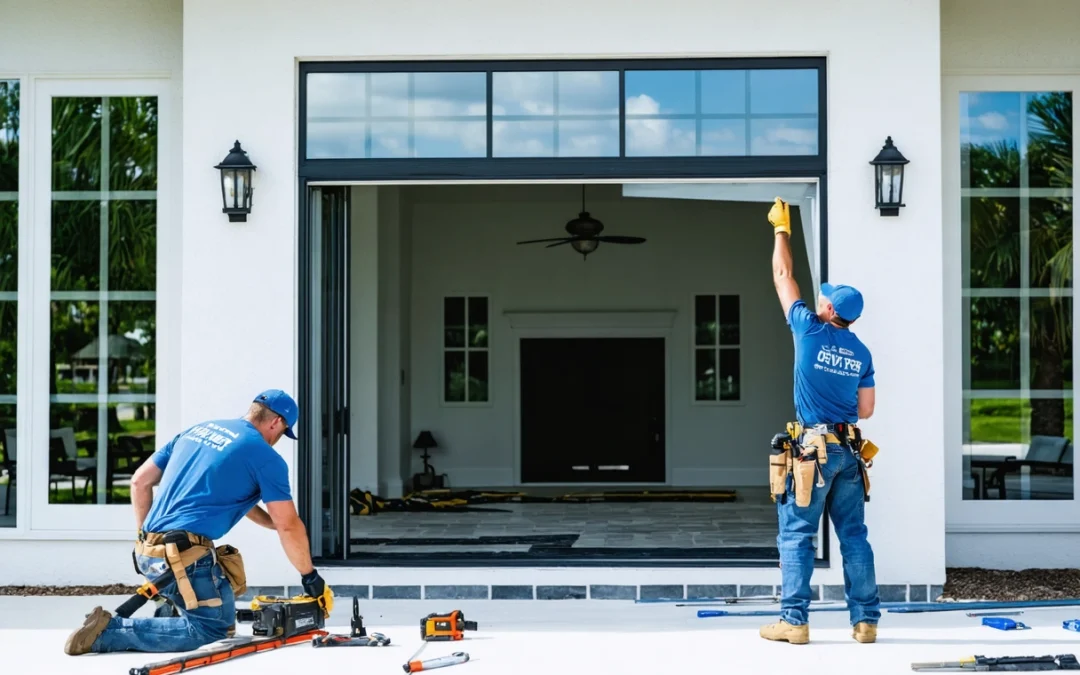 Why You Need a Professional for Your Window and Door Installations in Florida: A Cost-Benefit Analysis
