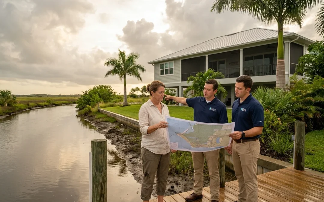 Choosing the Right Flood Barrier System for Your Southwest Florida Home