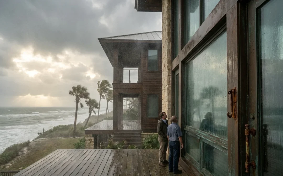 The Impact of Professional Installation on Window Longevity in Coastal Areas