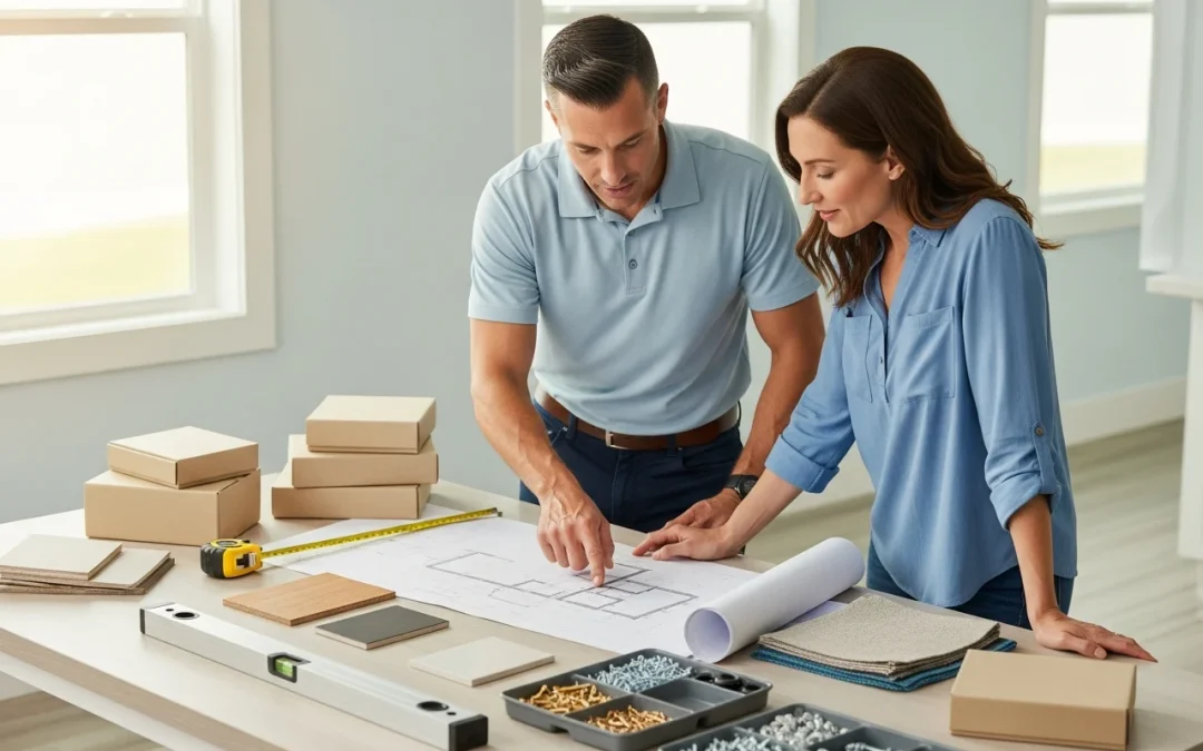 What to Expect: A Step-by-Step Guide to Our Install-Only Service for Customer-Supplied Products