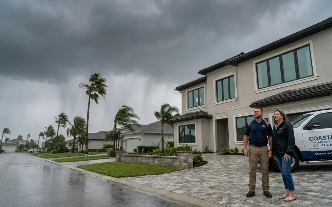 Impact Windows vs. Traditional Windows: What Every Florida Homeowner Should Know