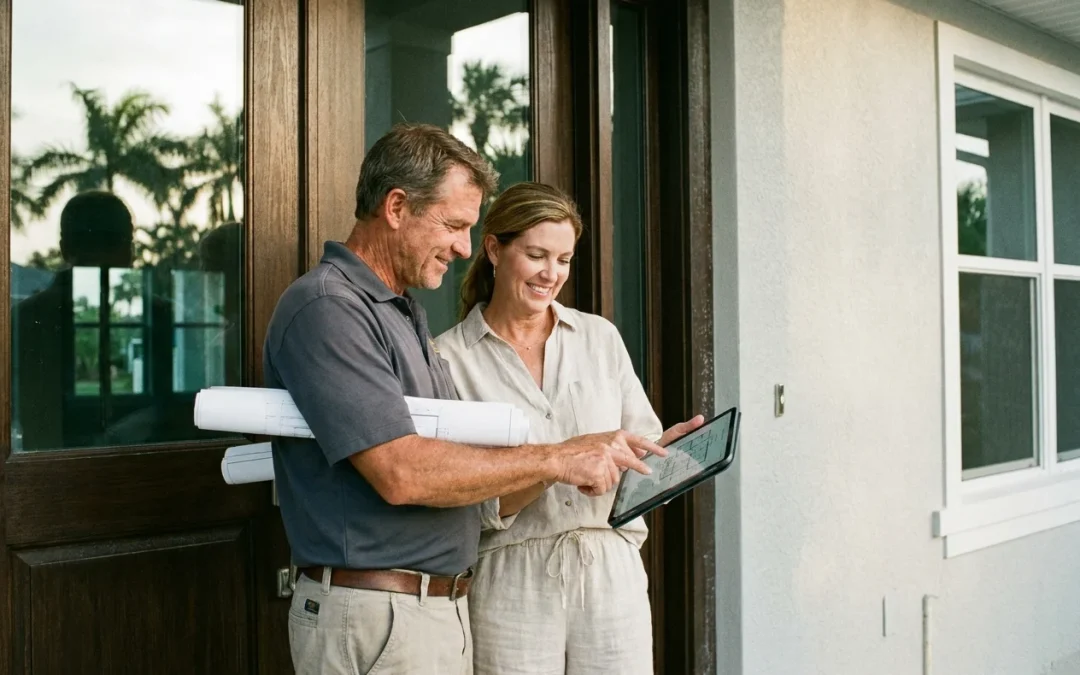 Signs Your Entry Door Needs Replacement Before the Next Storm Season